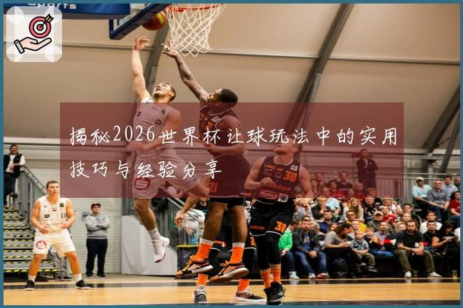 揭秘2026世界杯让球玩法中的实用技巧与经验分享