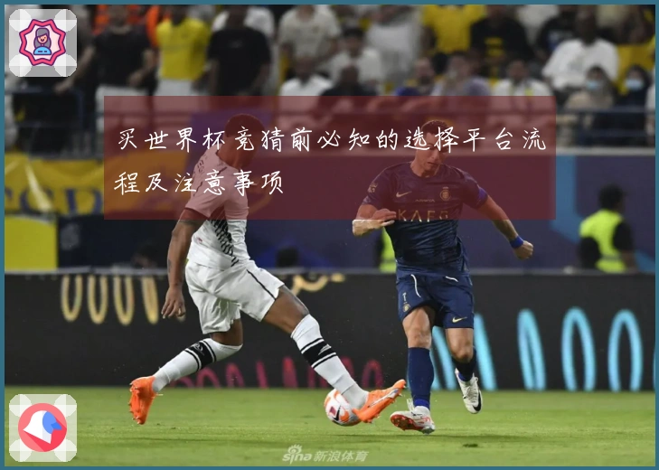 买世界杯竞猜前必知的选择平台流程及注意事项